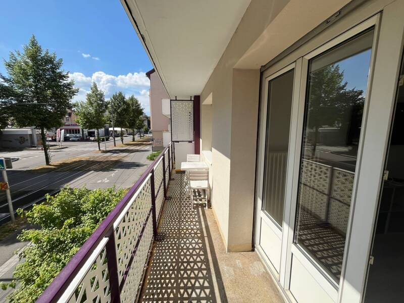 Maison à louer, 58m², STRASBOURG