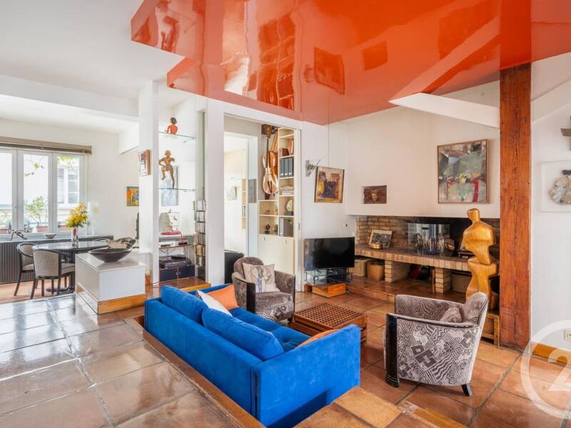 Maison à vendre, 120m², PARIS 12E