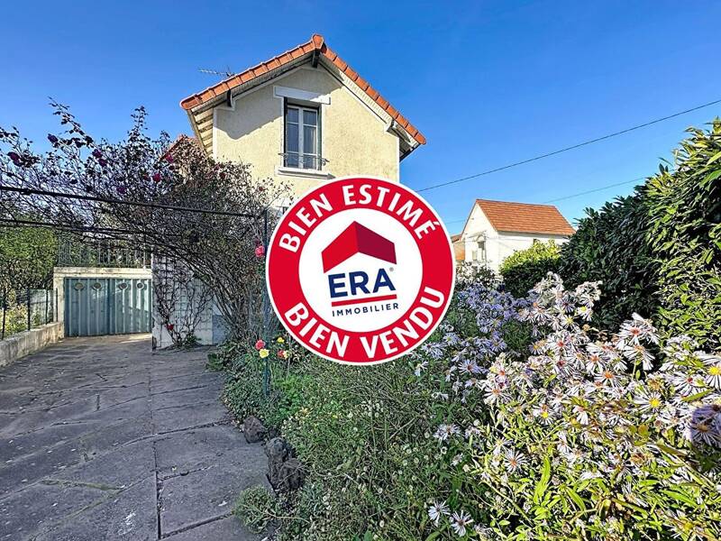 Maison à vendre, 86m², CLERMONT FERRAND