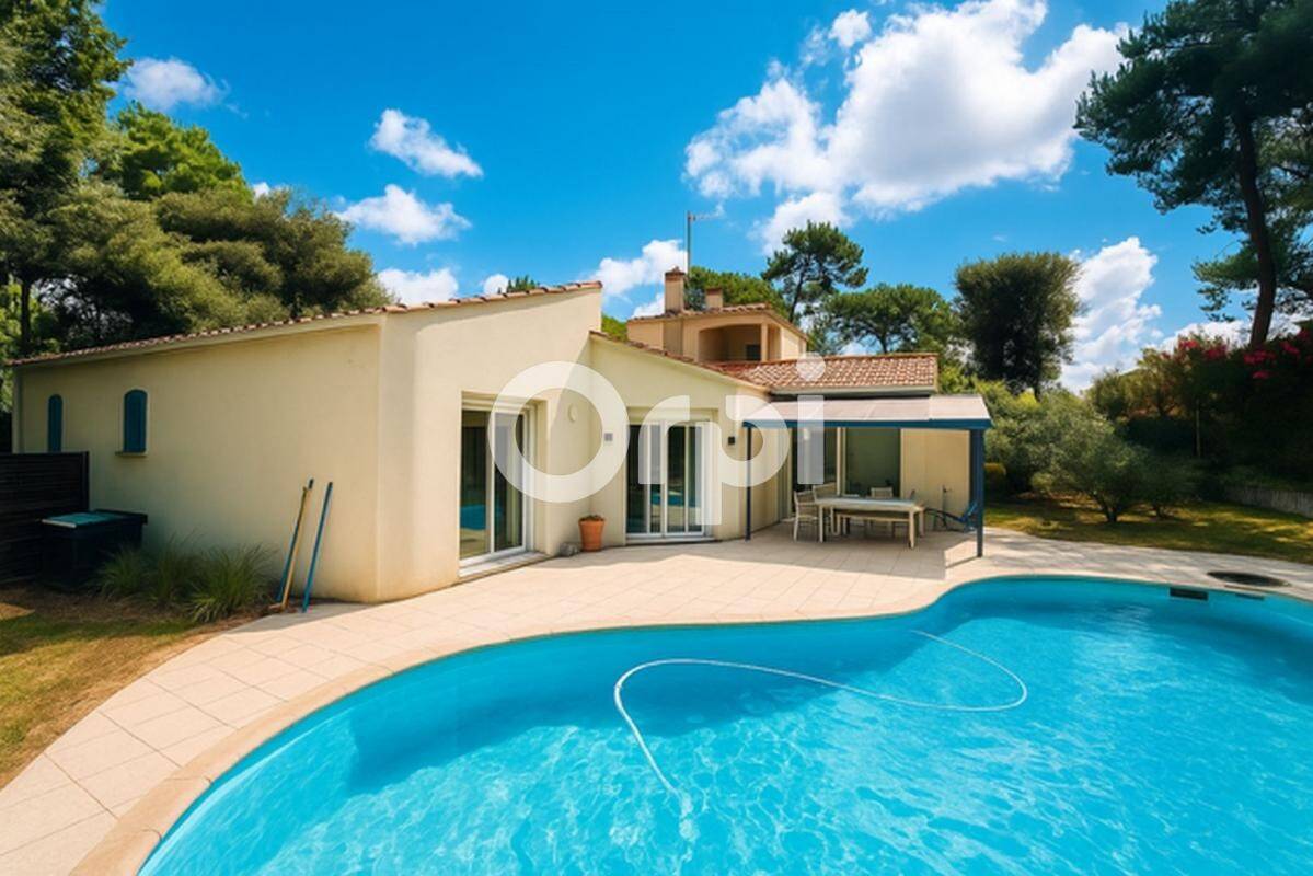 Maison à vendre, 148m², JARD SUR MER