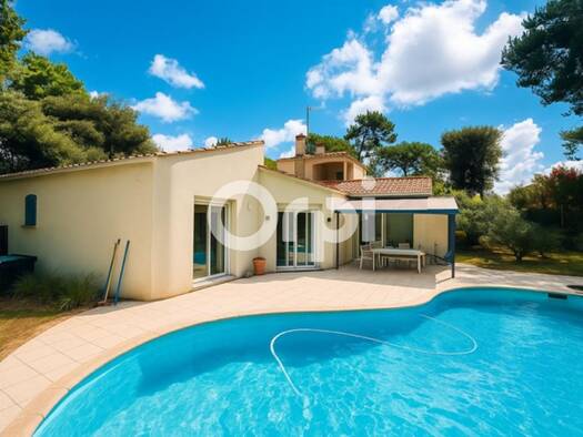 Villa à vendre 490 000 € 6 pièces 4 chambres 148,4 m² 910 m² de terrain Jard-sur-Mer 85520