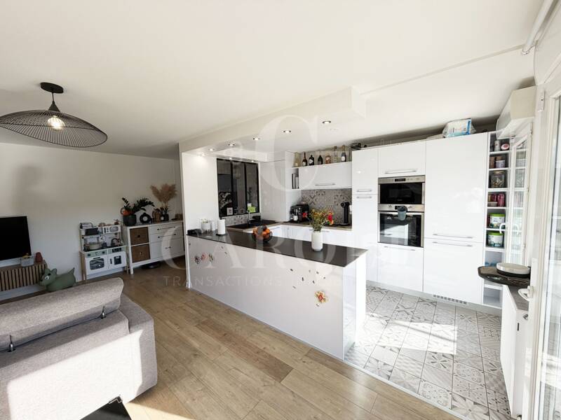 Maison à vendre, 66m², POISY