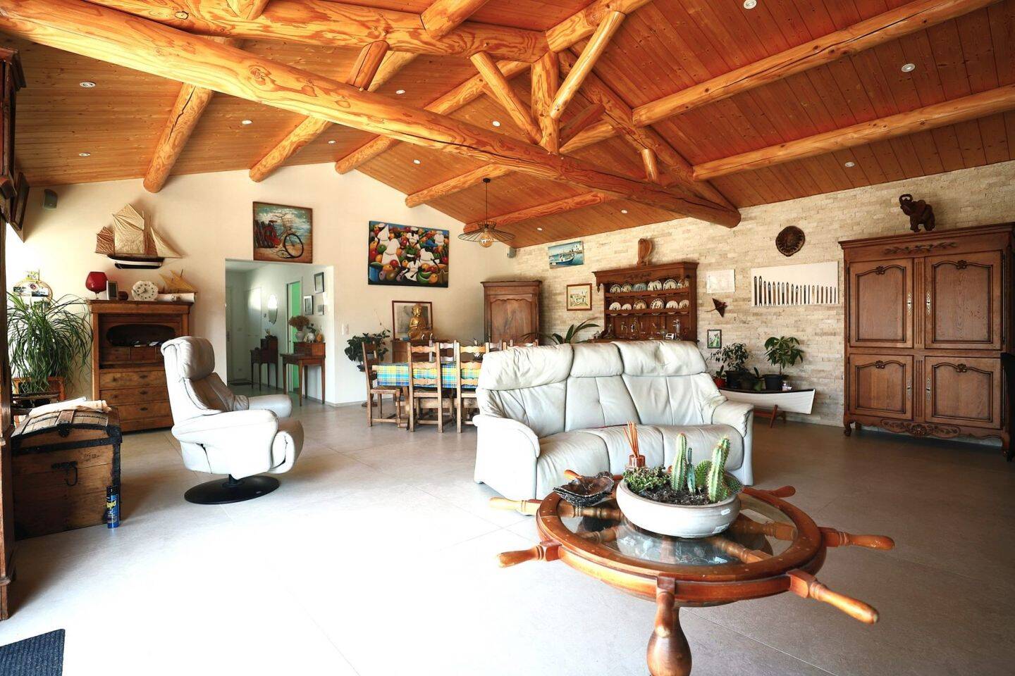 Maison à vendre, 165m², LA FLOTTE