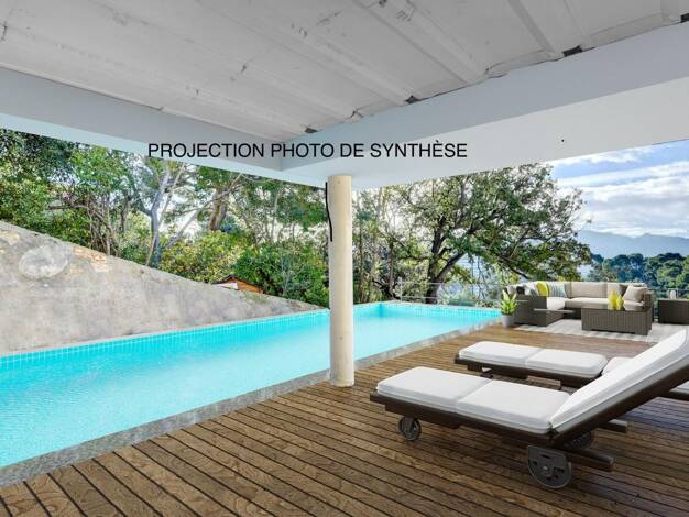 Maison à vendre 1 895 000 € 5 pièces 4 chambres 250 m² 720 m² de terrain Marseille 8ème 13008