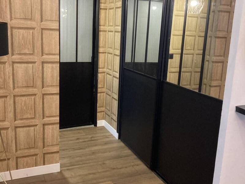 Maison à louer, 77m², PARIS 17E