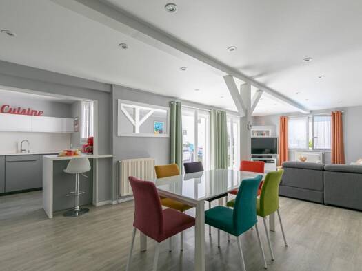 Maison à vendre 519 000 € 6 pièces 4 chambres 126,7 m² 250 m² de terrain Centre Nord Ormesson-sur-Marne 94490