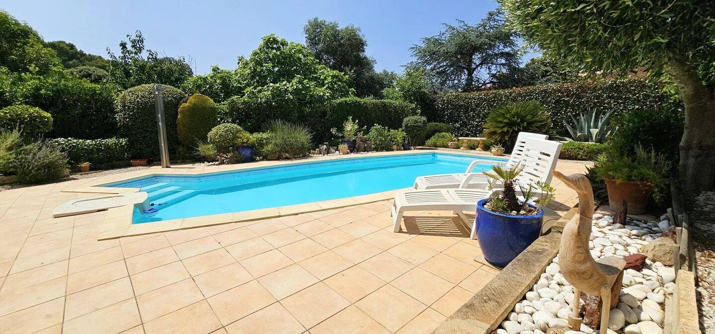 Maison à vendre, 88m², HYERES