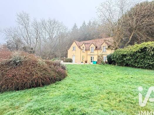 Maison à vendre 320 000 € 5 pièces 3 chambres 172 m² 6 162 m² de terrain Ozolles 71120