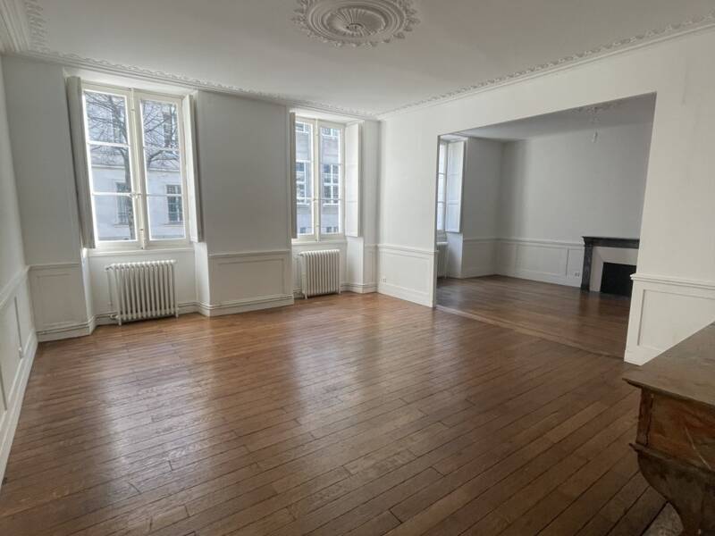 Maison à louer, 118m², NANTES