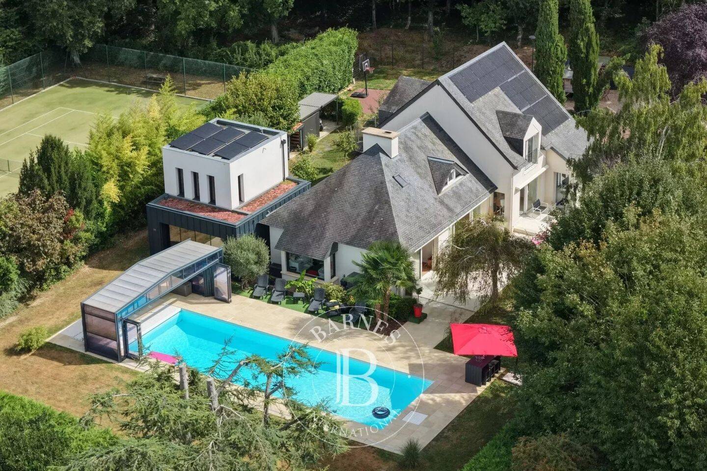 Maison à vendre, 301m², LES ALLUETS LE ROI