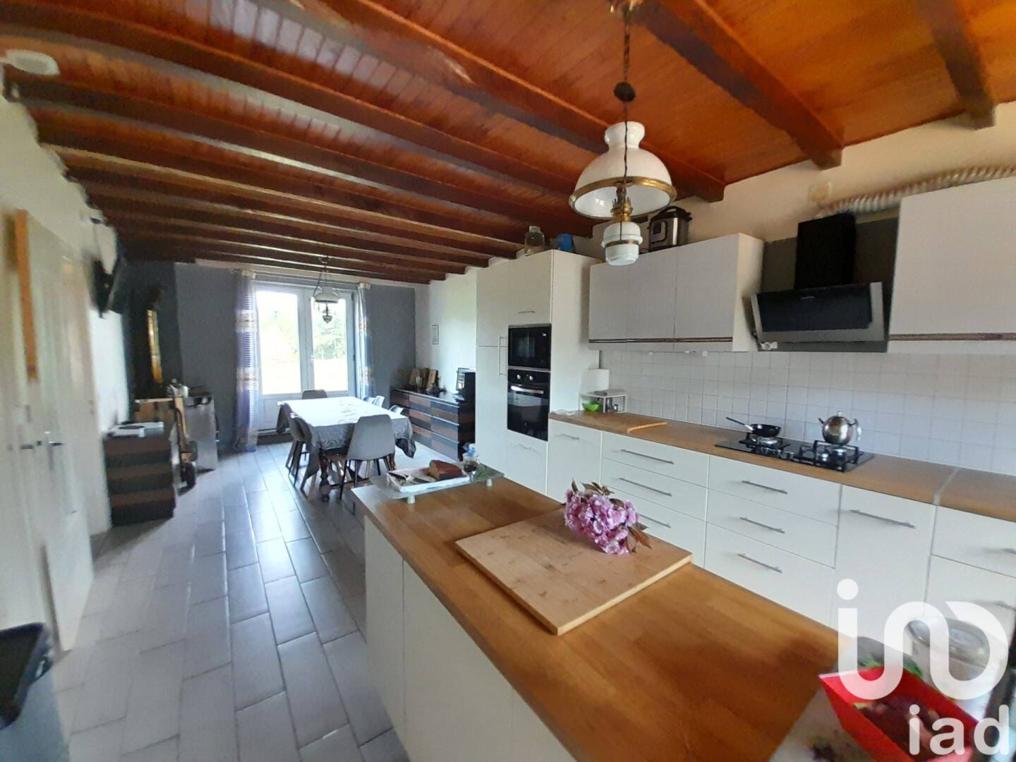 Maison à vendre, 202m², LA CHAPELLE MONTBRANDEIX