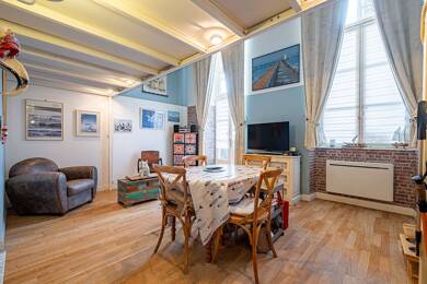 Appartement à vendre 399 000 € 4 pièces 3 chambres 85 m² Étage 1/3 Le Croisic 44490