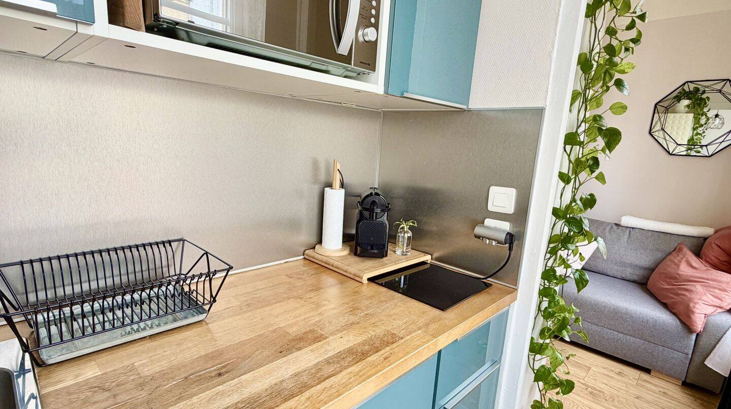 Maison à louer, 17m², ISSY LES MOULINEAUX