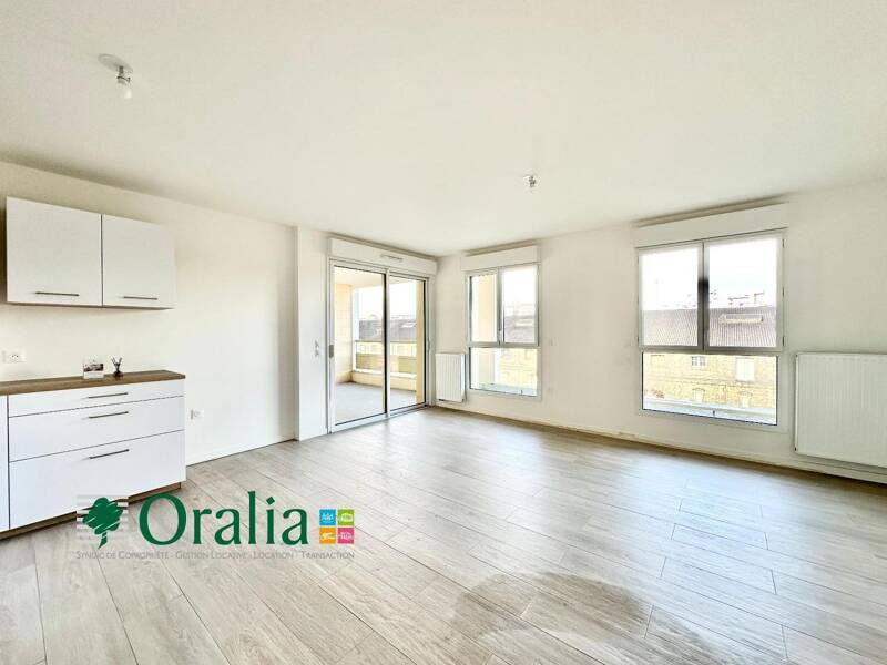 Maison à louer, 88m², BORDEAUX