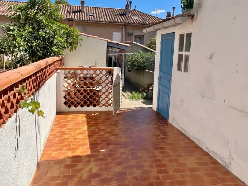 Maison à vendre, 59m², MARSEILLE 16E