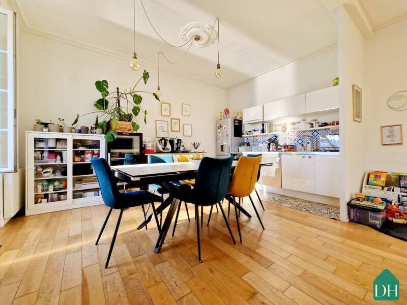 Maison à vendre, 73m², NANTES
