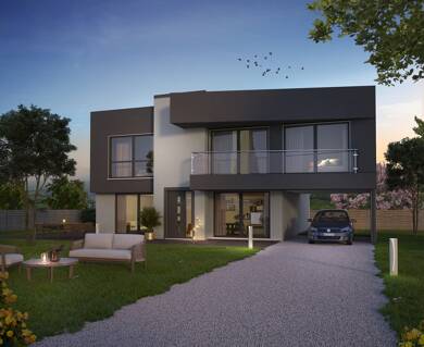 Terrain avec maison neuve à vendre 301 761 € La Chapelle-Gauthier 77720