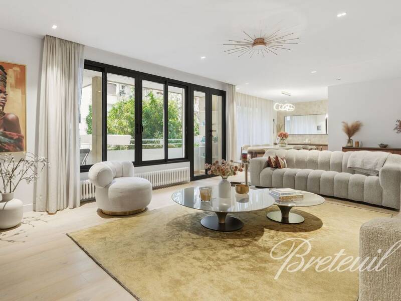 Maison à vendre, 188m², PARIS 16E