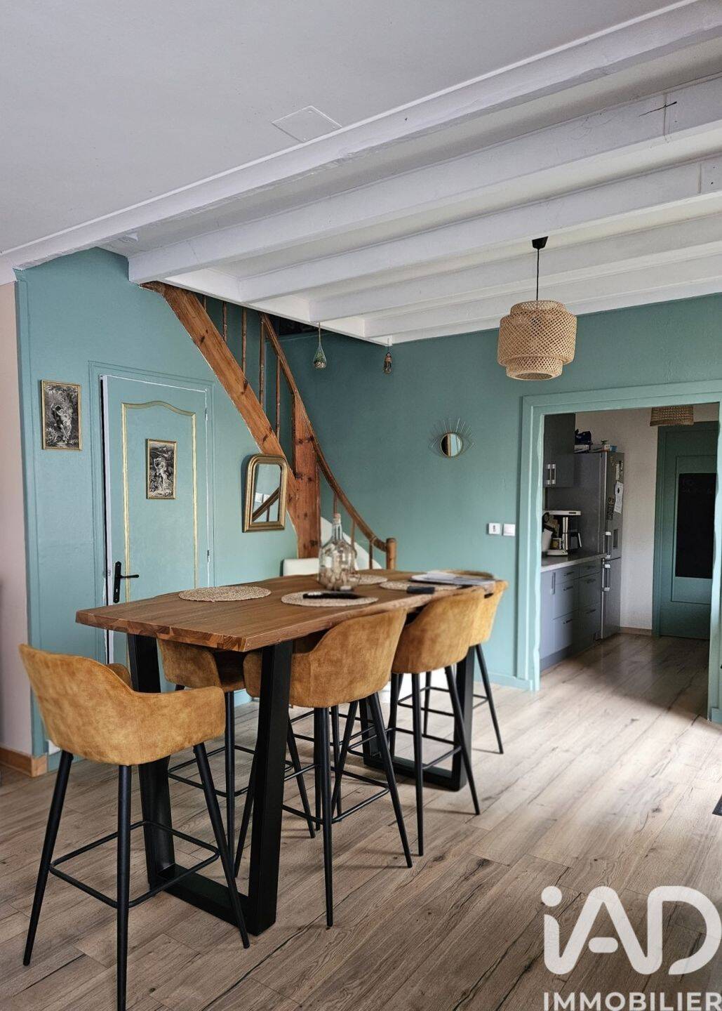 Maison à vendre, 94m², PONT L'ABBE D'ARNOULT