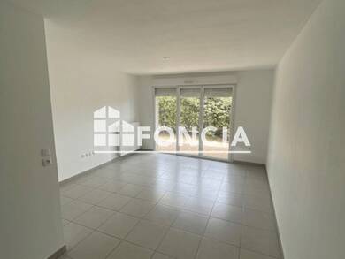 Appartement à louer 620 € 2 pièces 1 chambre 43 m² RDC Francoy Cugnaux 31270