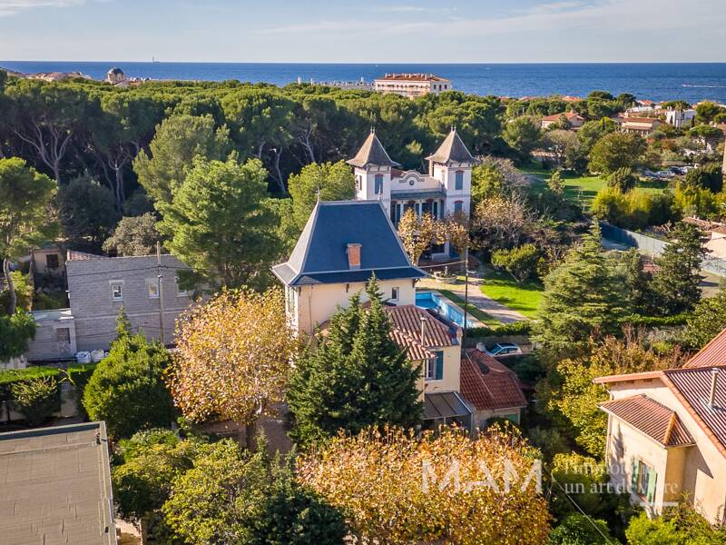 Maison à vendre, 153m², MARSEILLE 8E