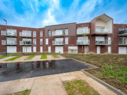 Appartement à louer 850 € 3 pièces 2 chambres 66 m² RDC Arbrisseau Ouest Wattignies 59139