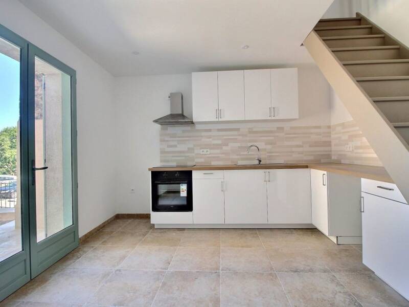 Maison à louer, 38m², FLAYOSC