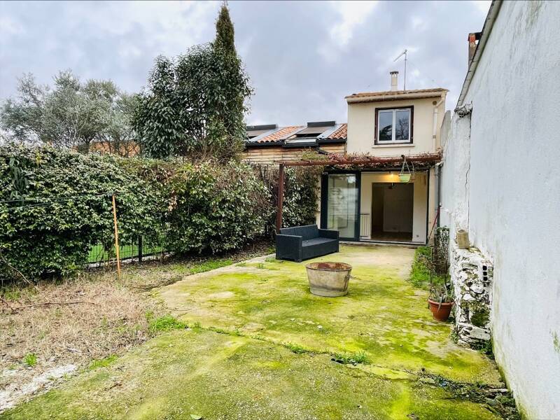 Maison à louer, 55m², MAUGUIO