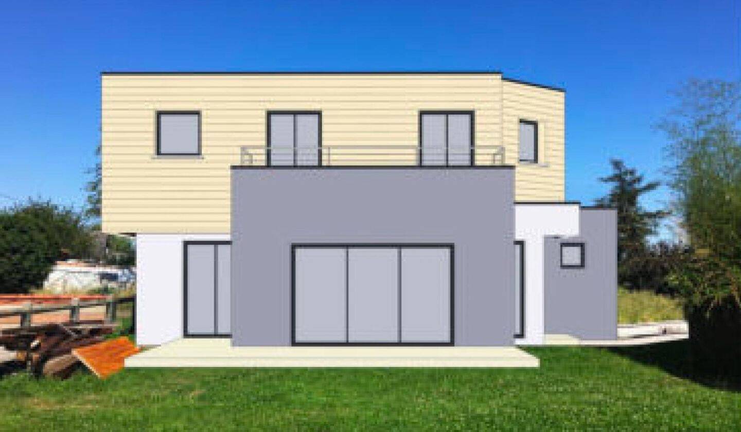 Maison à vendre, 124m², SAINT PIERRE DE VARENGEVILLE