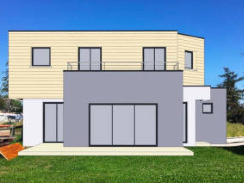 Maison à vendre, 124m², SAINT PIERRE DE VARENGEVILLE