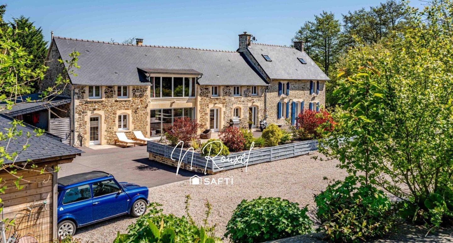 Maison à vendre, 300m², VILLERS BOCAGE
