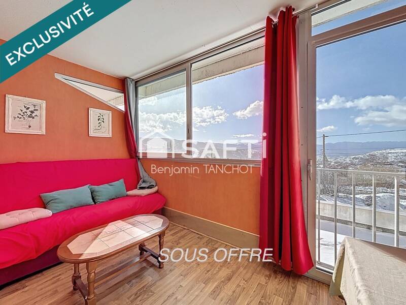Maison à vendre, 31m², FONT ROMEU ODEILLO VIA