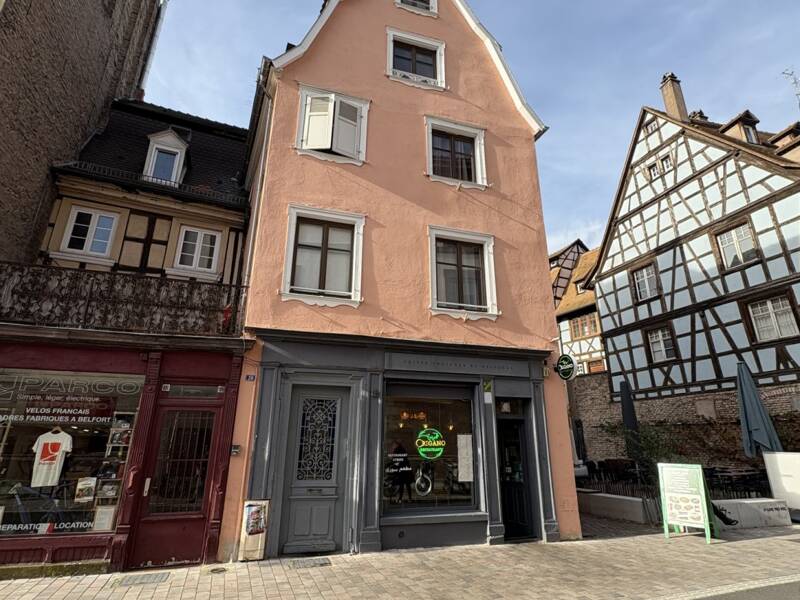 Maison à louer, 13m², STRASBOURG