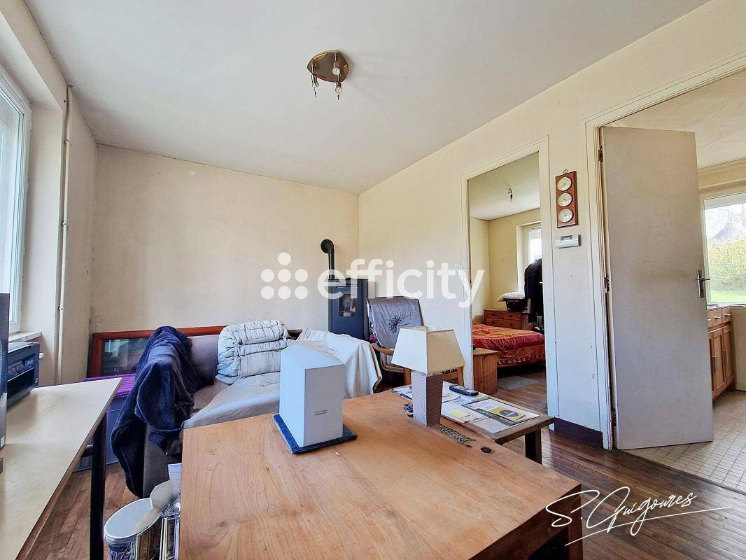 Maison à vendre, 81m², PONT AVEN