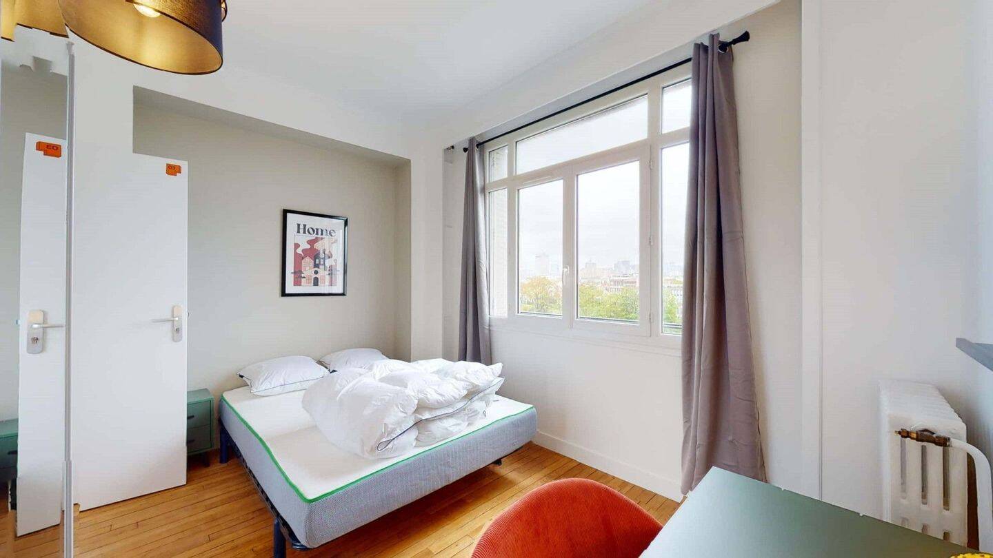 Maison à louer, 15m², NANTERRE