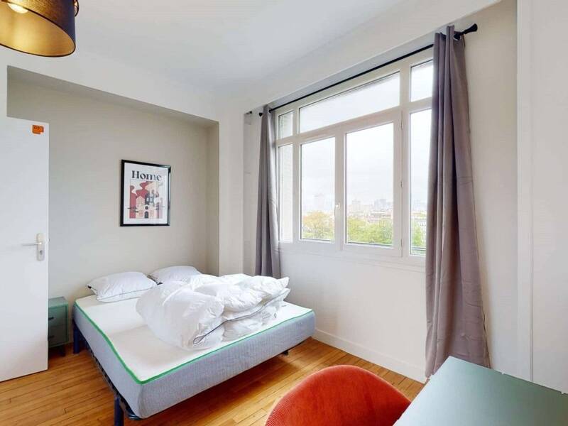 Maison à louer, 15m², NANTERRE