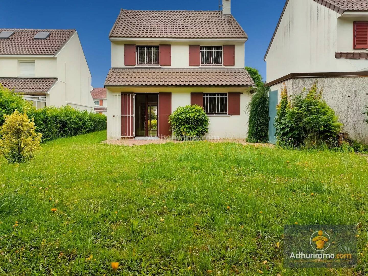 Maison à vendre, 97m², COURCOURONNES
