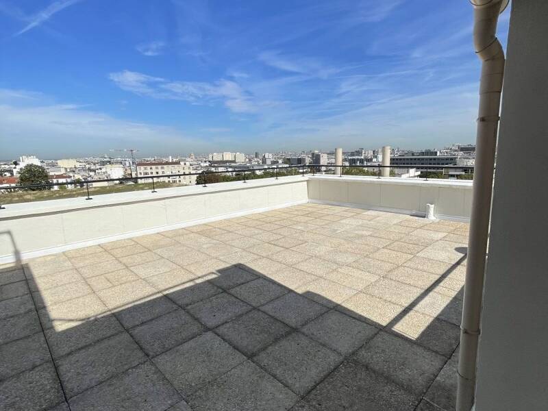 Maison à louer, 95m², PARIS 14E