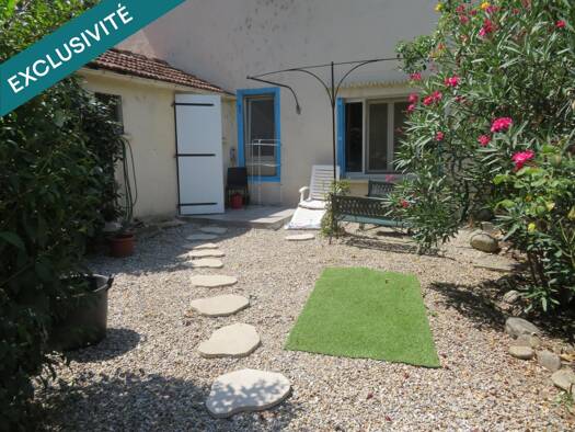 Maison à vendre 149 000 € 5 pièces 4 chambres 157 m² 215 m² de terrain Tarascon-sur-Ariège 09400