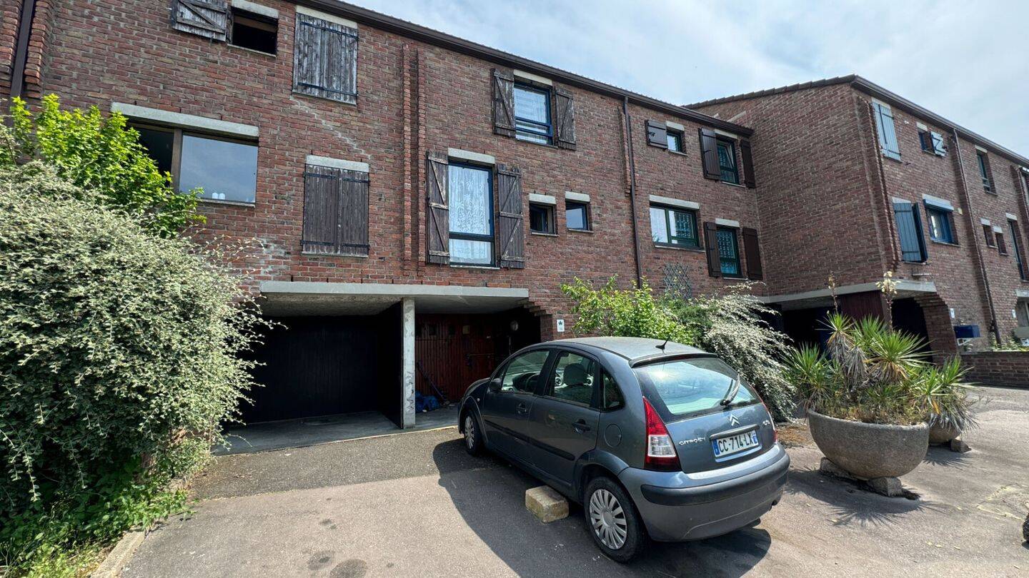 Maison à vendre, 100m², COURCOURONNES