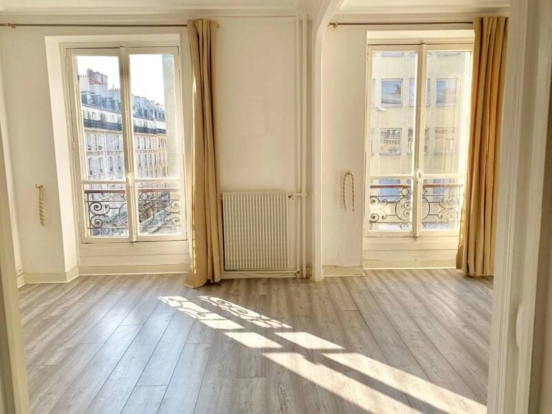 Maison à louer, 53m², PARIS 17E