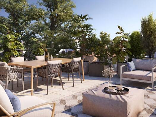 Appartement à vendre 1 485 000 € 5 pièces 4 chambres 143 m² Étage 2/2 Saint Ferdinand Arcachon 33120