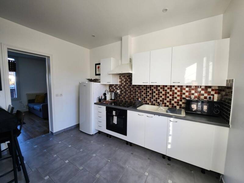 Maison à louer, 28m², VILLEMOISSON SUR ORGE