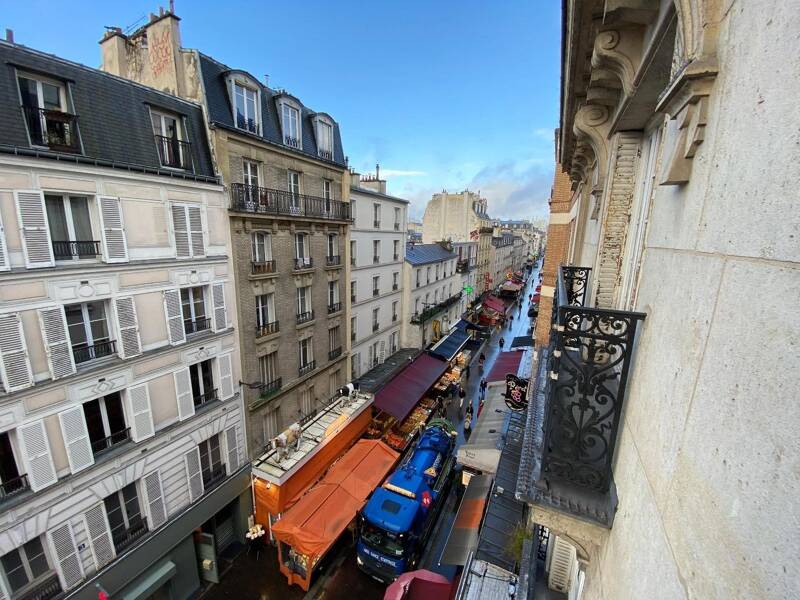 Maison à louer, 58m², PARIS 14E