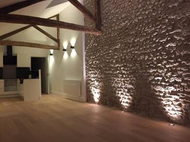 Duplex à louer 880 € 3 pièces 2 chambres 72 m² RDC/1 Orleans 45000