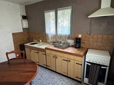Maison de ville à vendre 79 000 € 3 pièces 2 chambres 80 m² Les Fontêtes Beaucaire 30300