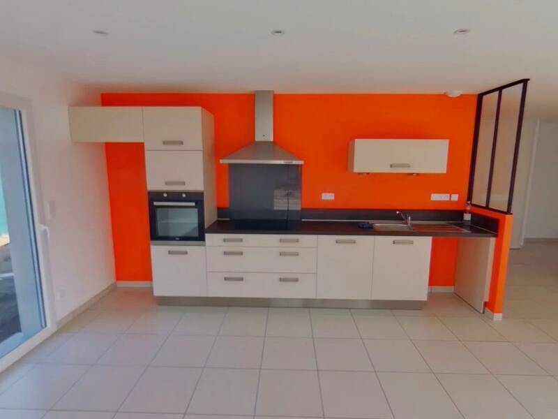 Maison à louer, 90m², VEAUCHE