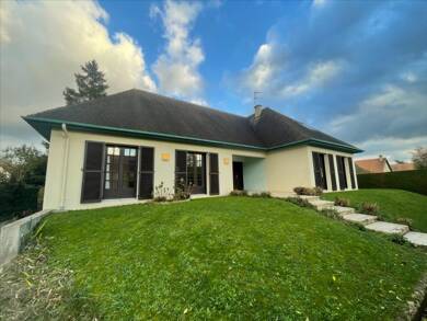 Maison à vendre 441 300 € 8 pièces 6 chambres 210 m² 702 m² de terrain Bieville-Beuville 14112