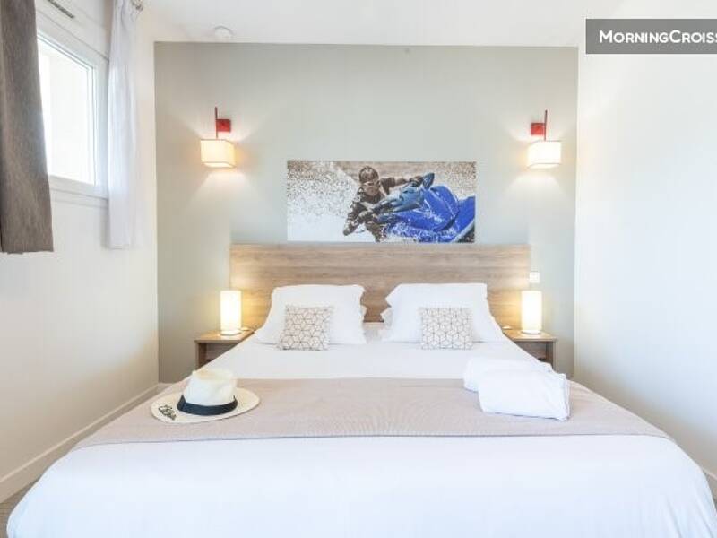 Maison à louer, 23m², MANDELIEU LA NAPOULE