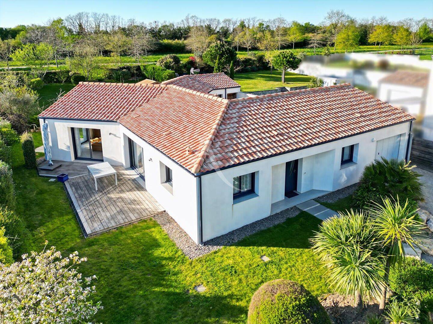 Maison à vendre, 153m², CHALLANS